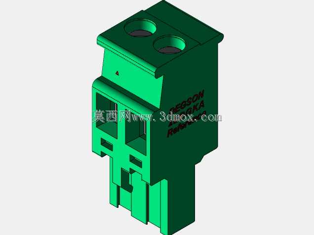 DEGSON 2EDGϵ��5.08mm�ɲ�ν��߰���