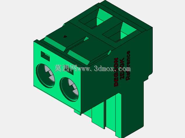 DEGSON 2EDGϵ��5.08mm�ɲ�ν��߰���