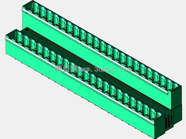 DEGSON 2EDG系列5.0mm可插拔接线盒