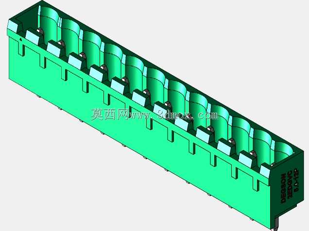 DEGSON 2EDG系列5.0mm可插拔接线盒