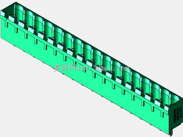DEGSON 2EDG系列5.0mm可插拔接线盒