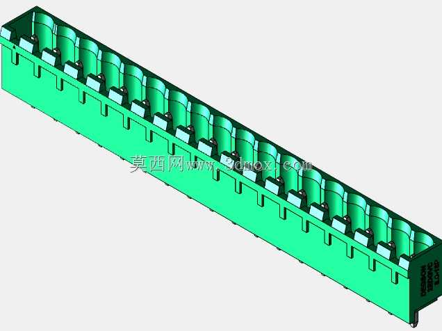 DEGSON 2EDG系列5.0mm可插拔接线盒