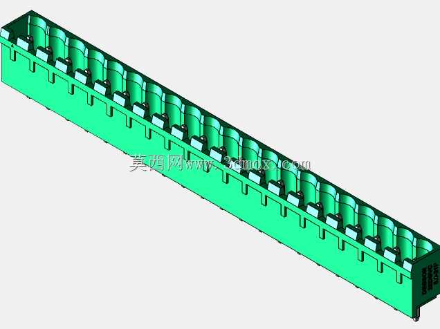 DEGSON 2EDG系列5.0mm可插拔接线盒
