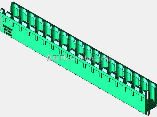 DEGSON 2EDG系列5.0mm可插拔接线盒