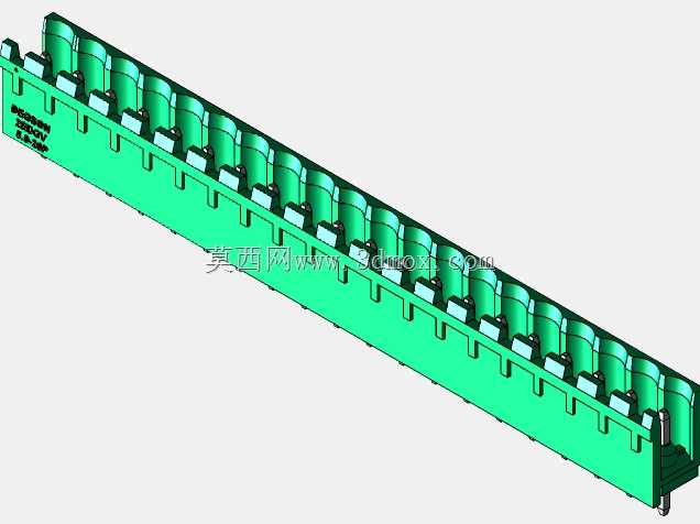 DEGSON 2EDG系列5.0mm可插拔接线盒