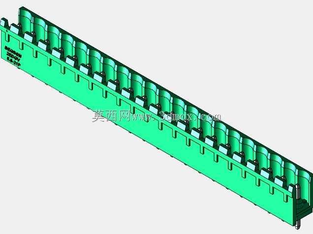 DEGSON 2EDG系列5.0mm可插拔接线盒