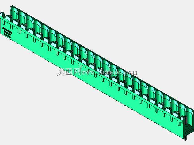 DEGSON 2EDG系列5.0mm可插拔接线盒