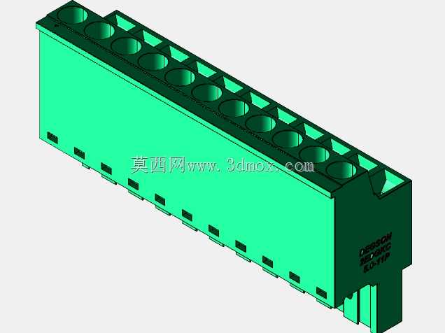 DEGSON 2EDG系列5.0mm可插拔接线盒