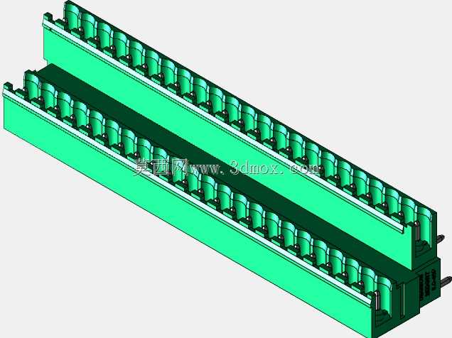 DEGSON 2EDG系列5.0mm可插拔接线盒