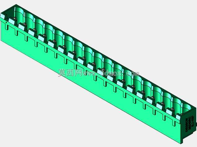 DEGSON 2EDG系列5.0mm可插拔接线盒