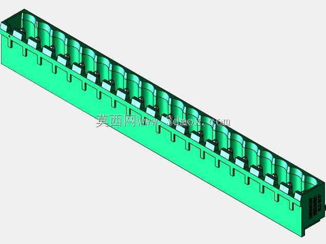 DEGSON 2EDG系列5.0mm可插拔接线盒