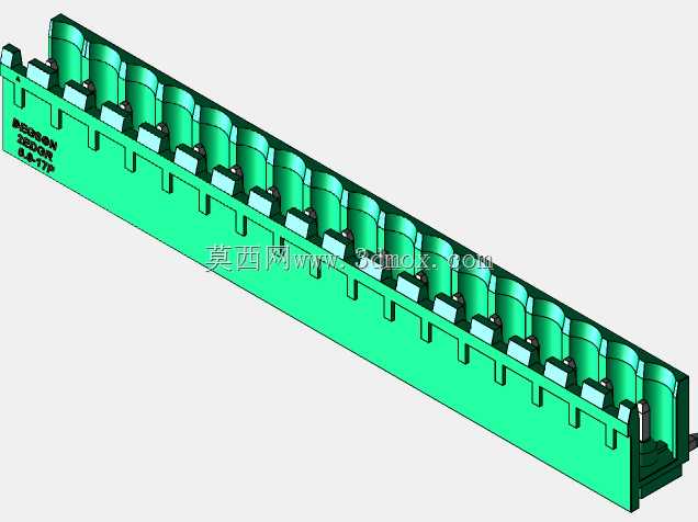 DEGSON 2EDG系列5.0mm可插拔接线盒