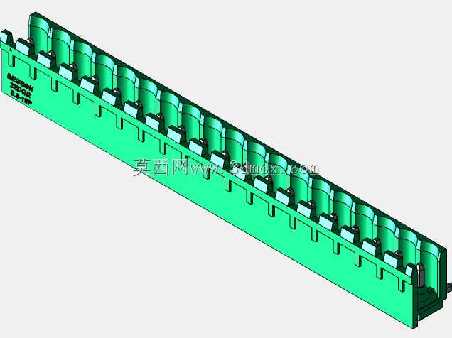 DEGSON 2EDG系列5.0mm可插拔接线盒