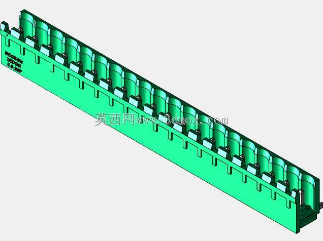 DEGSON 2EDG系列5.0mm可插拔接线盒