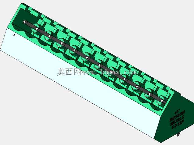 DEGSON 2EDG系列5.0mm可插拔接线盒