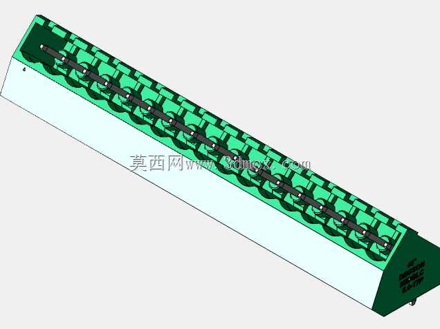 DEGSON 2EDG系列5.0mm可插拔接线盒