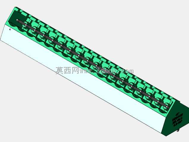DEGSON 2EDG系列5.0mm可插拔接线盒