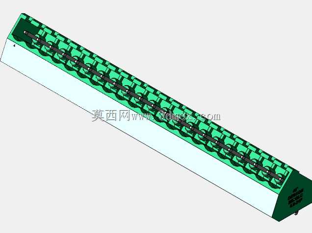 DEGSON 2EDG系列5.0mm可插拔接线盒