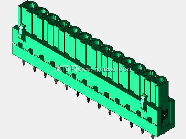 DEGSON 2EDG系列5.0mm可插拔接线盒