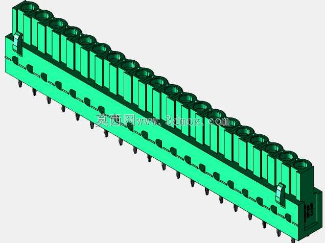DEGSON 2EDG系列5.0mm可插拔接线盒