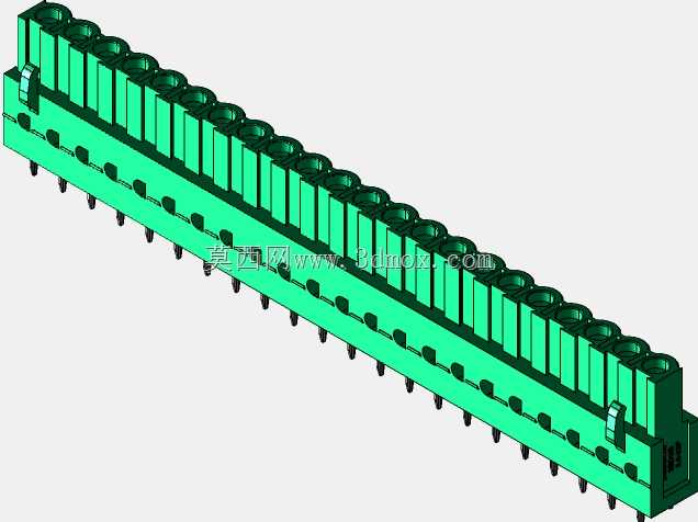 DEGSON 2EDG系列5.0mm可插拔接线盒