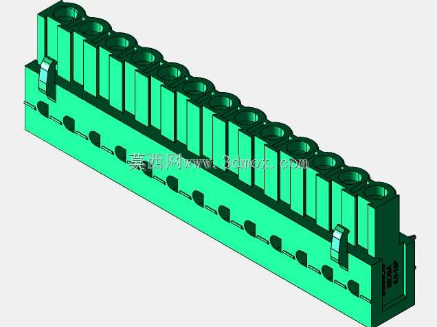 DEGSON 2EDG系列5.0mm可插拔接线盒