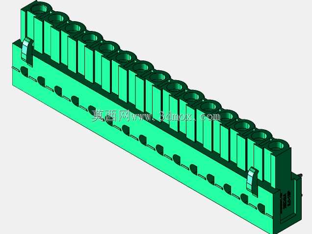 DEGSON 2EDG系列5.0mm可插拔接线盒