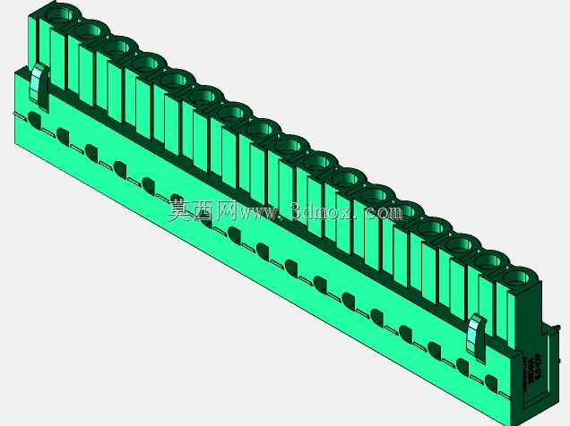 DEGSON 2EDG系列5.0mm可插拔接线盒