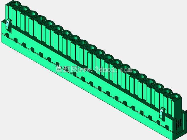 DEGSON 2EDG系列5.0mm可插拔接线盒