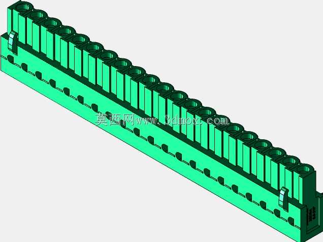 DEGSON 2EDG系列5.0mm可插拔接线盒