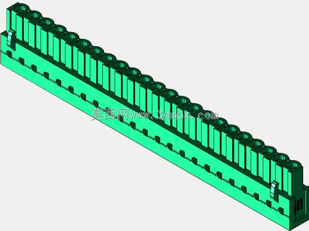 DEGSON 2EDG系列5.0mm可插拔接线盒