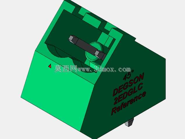 DEGSON 2EDG系列5.0mm可插拔接线盒