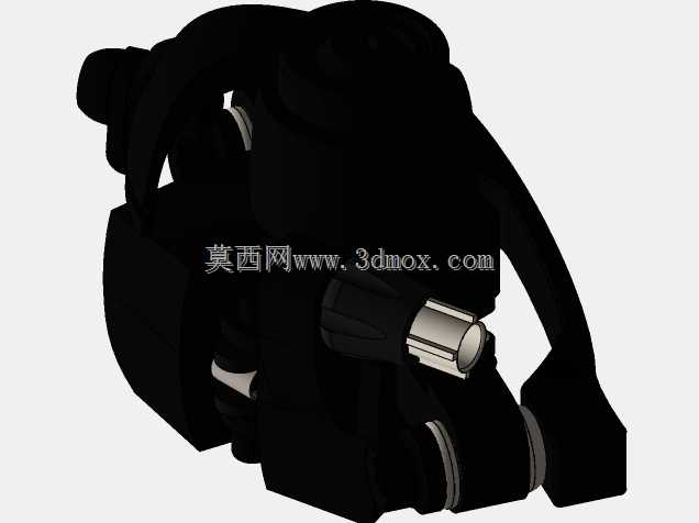 机械式自行车盘式制动器