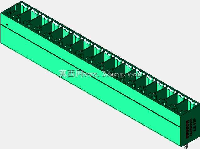 DEGSON 15EDG系列3.5mm可插拔接线板FullPack