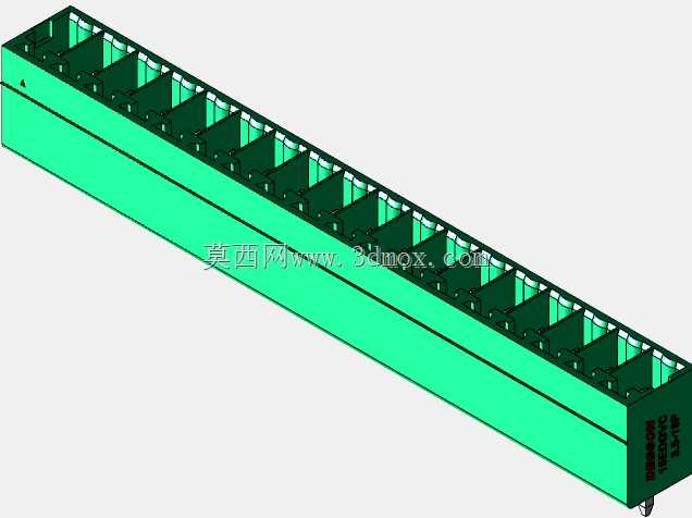 DEGSON 15EDG系列3.5mm可插拔接线板FullPack