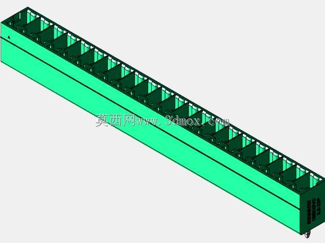 DEGSON 15EDG系列3.5mm可插拔接线板FullPack