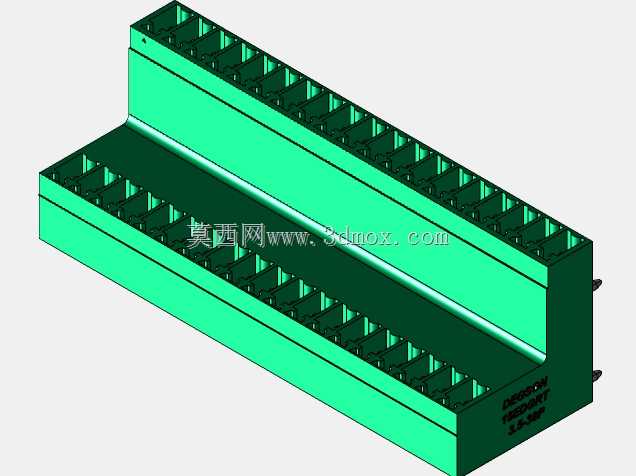 DEGSON 15EDG系列3.5mm可插拔接线板FullPack