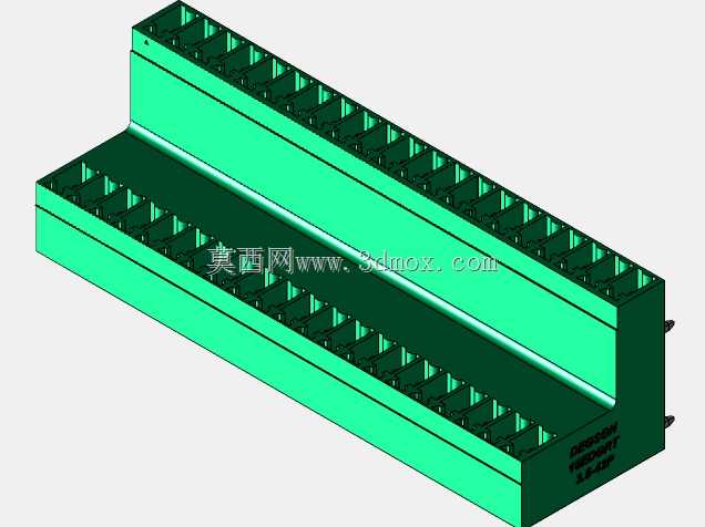 DEGSON 15EDG系列3.5mm可插拔接线板FullPack