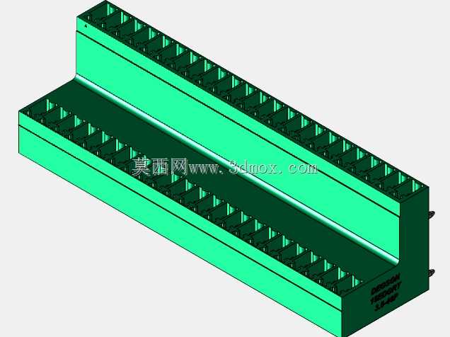 DEGSON 15EDG系列3.5mm可插拔接线板FullPack