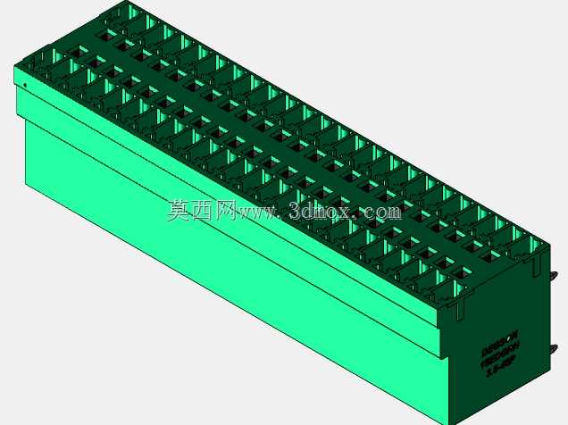 DEGSON 15EDG系列3.5mm可插拔接线板FullPack