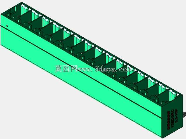 DEGSON 15EDG系列3.5mm可插拔接线板FullPack