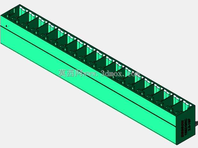 DEGSON 15EDG系列3.5mm可插拔接线板FullPack