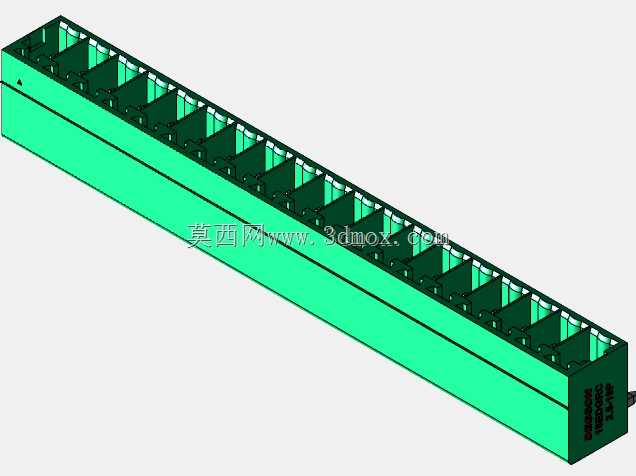 DEGSON 15EDG系列3.5mm可插拔接线板FullPack