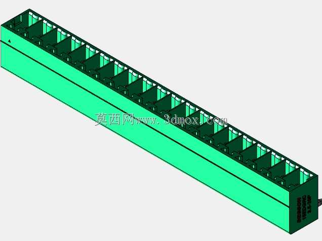 DEGSON 15EDG系列3.5mm可插拔接线板FullPack