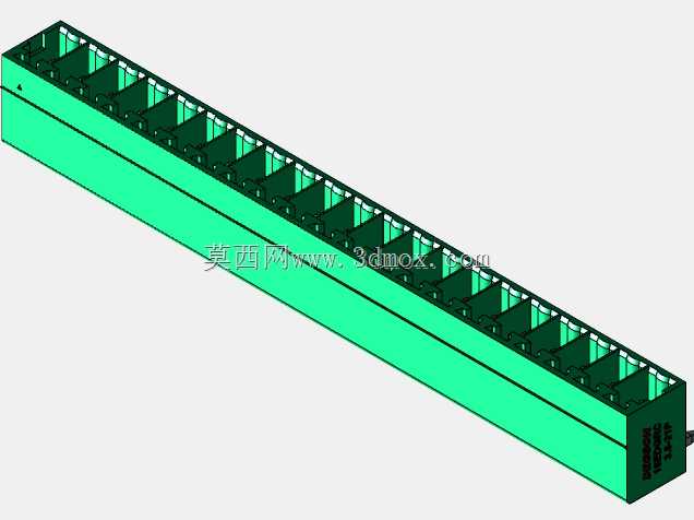 DEGSON 15EDG系列3.5mm可插拔接线板FullPack