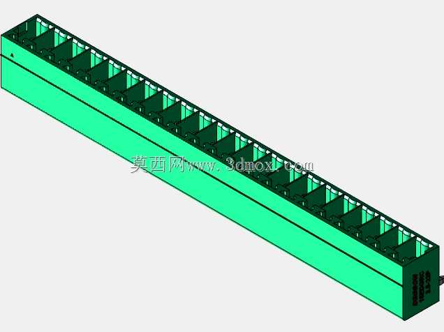 DEGSON 15EDG系列3.5mm可插拔接线板FullPack
