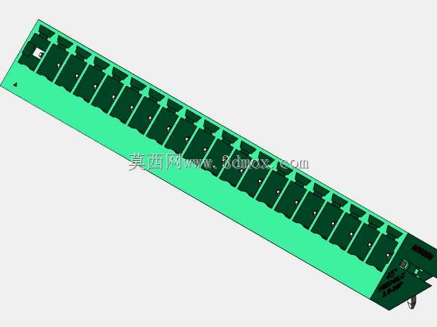 DEGSON 15EDG系列3.5mm可插拔接线板FullPack