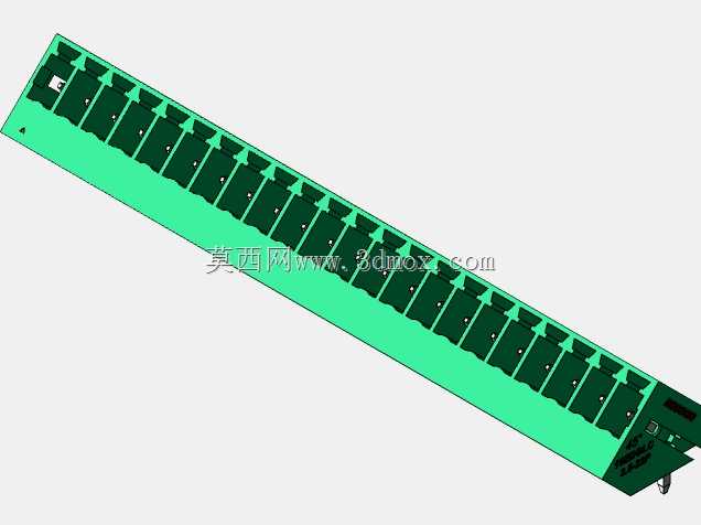 DEGSON 15EDG系列3.5mm可插拔接线板FullPack