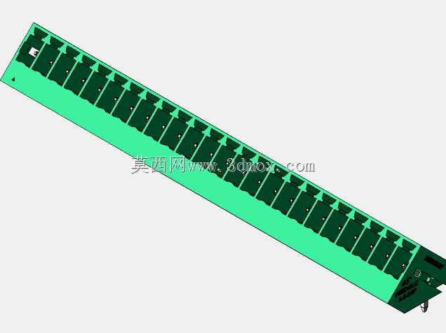 DEGSON 15EDG系列3.5mm可插拔接线板FullPack