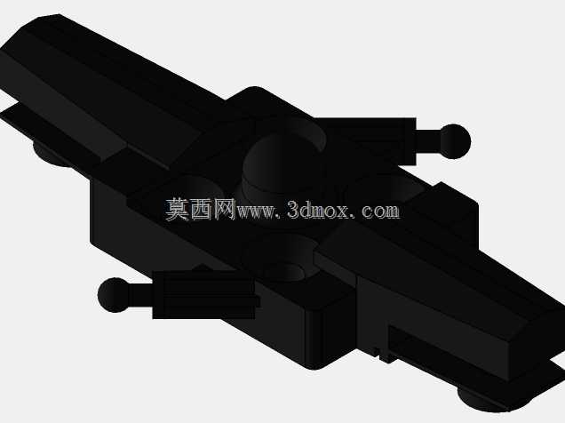 RC直升机模型